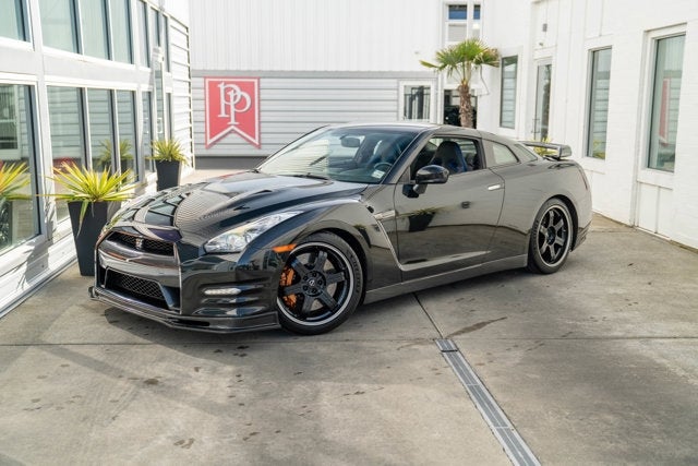 2014 Nissan GT-R Track Edition