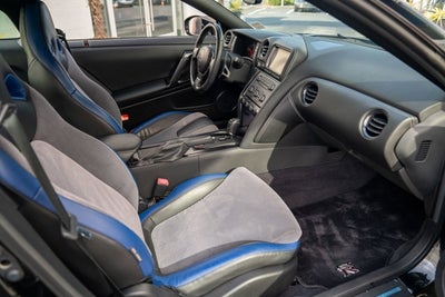 2014 Nissan GT-R Track Edition