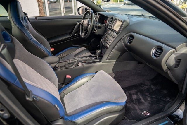 2014 Nissan GT-R Track Edition