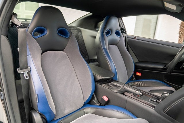 2014 Nissan GT-R Track Edition