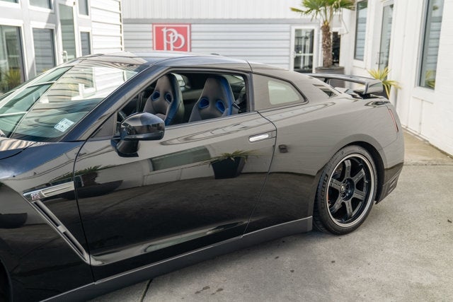 2014 Nissan GT-R Track Edition