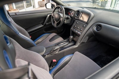 2014 Nissan GT-R Track Edition