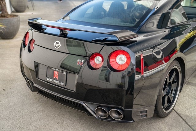 2014 Nissan GT-R Track Edition