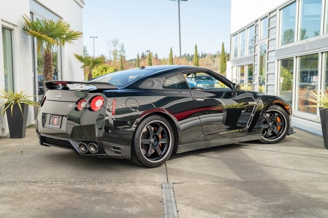 2014 Nissan GT-R Track Edition