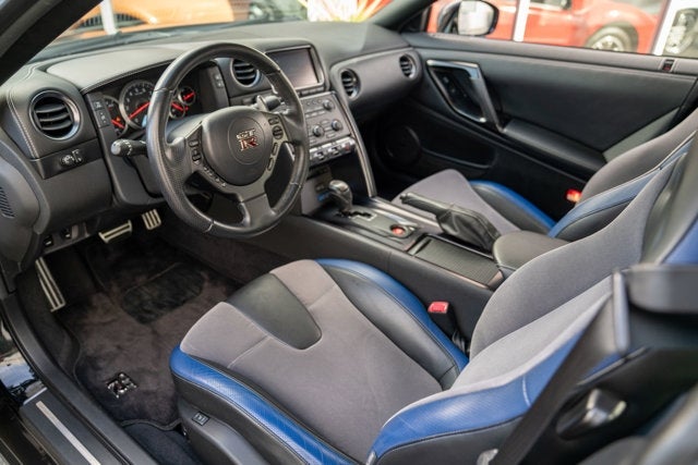 2014 Nissan GT-R Track Edition