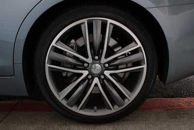 2014 INFINITI Q50 Hybrid Sport