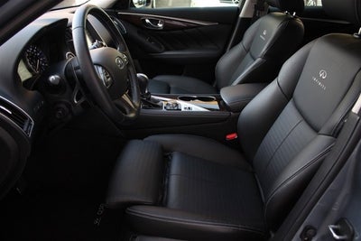 2014 INFINITI Q50 Hybrid Sport