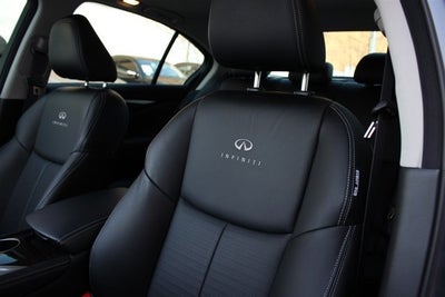 2014 INFINITI Q50 Hybrid Sport