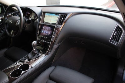 2014 INFINITI Q50 Hybrid Sport