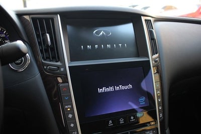 2014 INFINITI Q50 Hybrid Sport