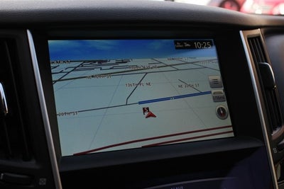 2014 INFINITI Q50 Hybrid Sport