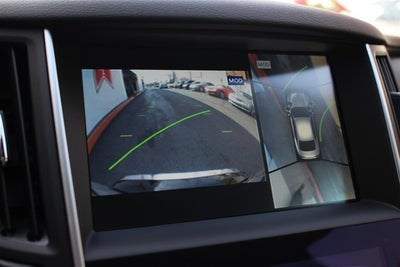 2014 INFINITI Q50 Hybrid Sport