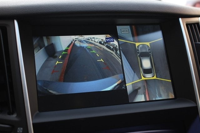 2014 INFINITI Q50 Hybrid Sport