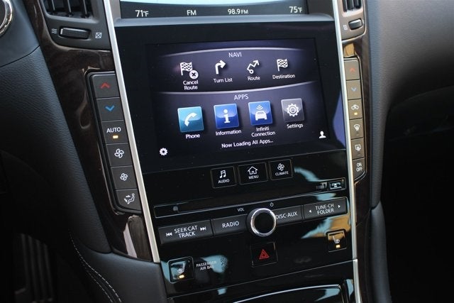 2014 INFINITI Q50 Hybrid Sport