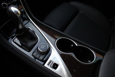 2014 INFINITI Q50 Hybrid Sport