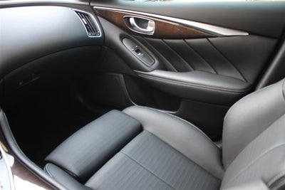 2014 INFINITI Q50 Hybrid Sport