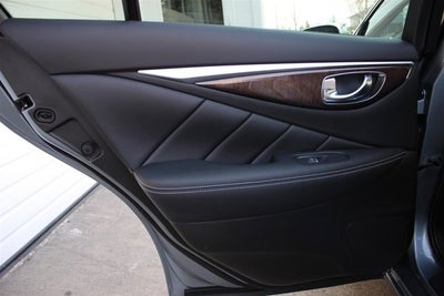 2014 INFINITI Q50 Hybrid Sport