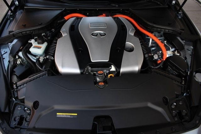 2014 INFINITI Q50 Hybrid Sport