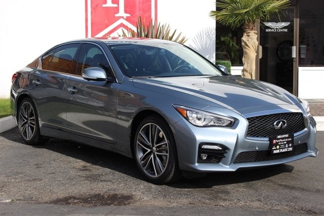 2014 INFINITI Q50 Hybrid Sport