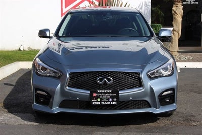 2014 INFINITI Q50 Hybrid Sport