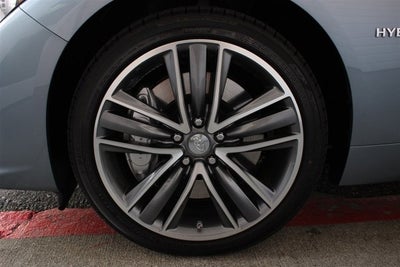 2014 INFINITI Q50 Hybrid Sport