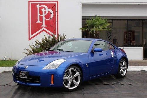 2006 Nissan 350Z Touring