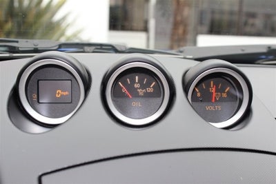 2006 Nissan 350Z Touring