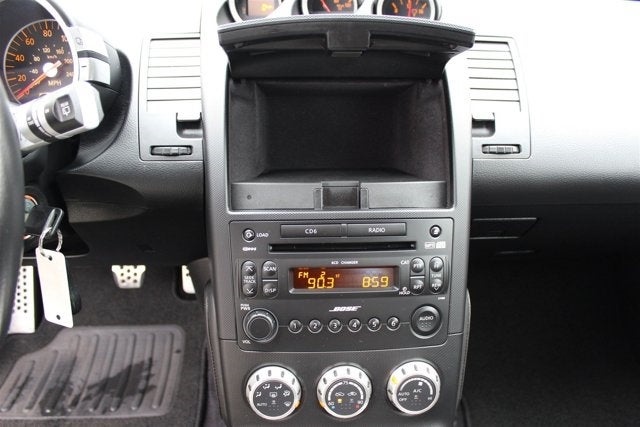 2006 Nissan 350Z Touring