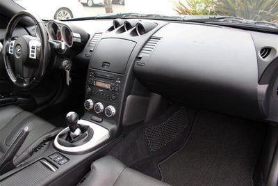 2006 Nissan 350Z Touring