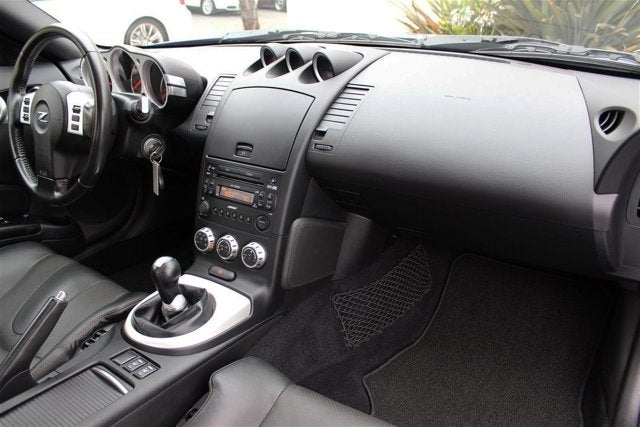 2006 Nissan 350Z Touring