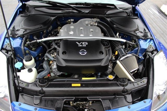 2006 Nissan 350Z Touring