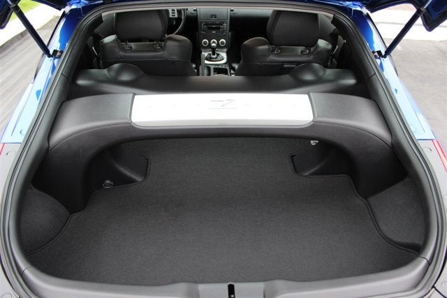 2006 Nissan 350Z Touring