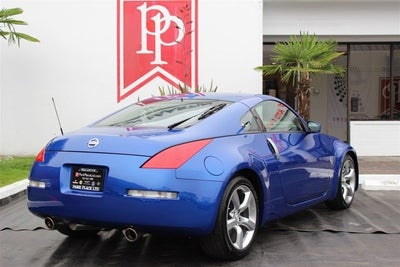 2006 Nissan 350Z Touring