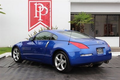 2006 Nissan 350Z Touring