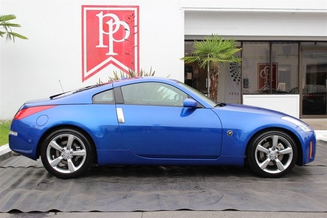 2006 Nissan 350Z Touring