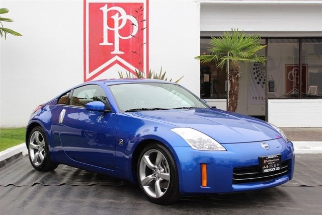 2006 Nissan 350Z Touring