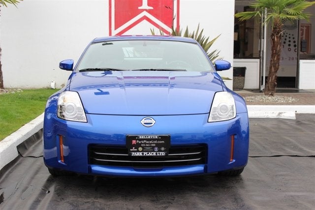2006 Nissan 350Z Touring