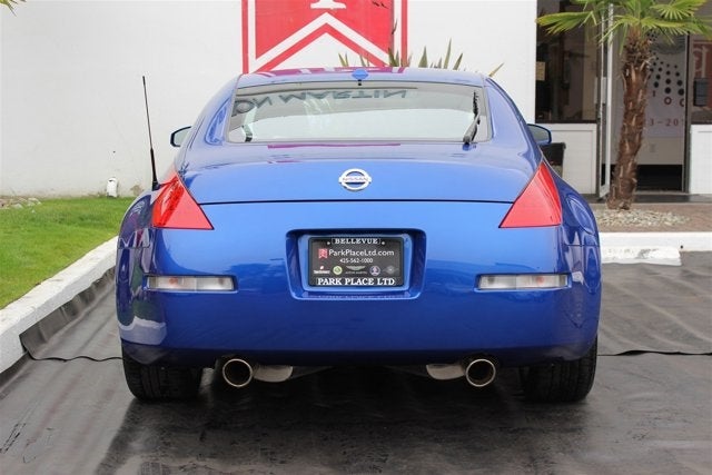 2006 Nissan 350Z Touring