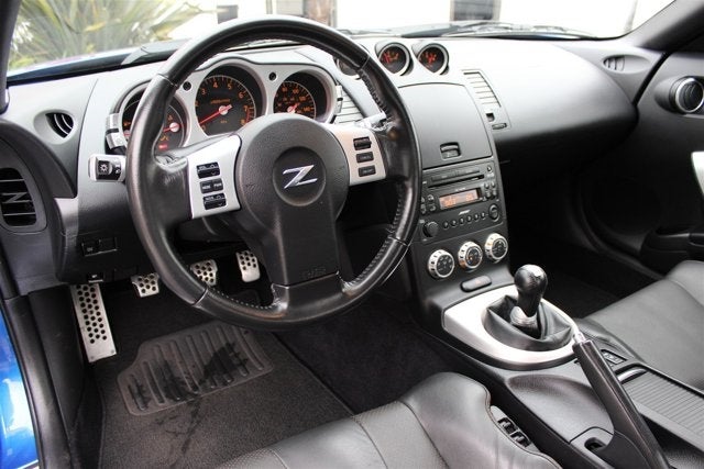 2006 Nissan 350Z Touring