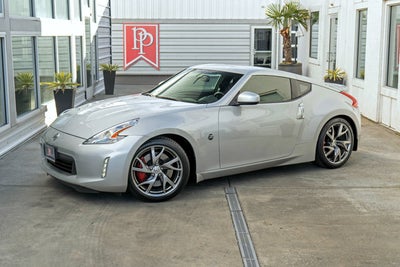 2014 Nissan 370Z 2dr Cpe Manual