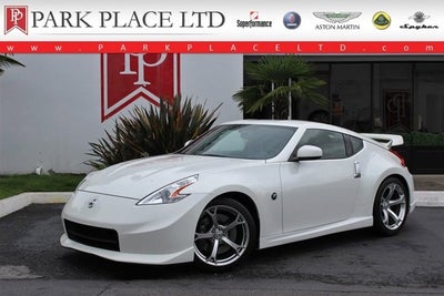 2012 Nissan 370Z NISMO