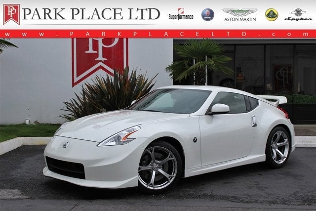 2012 Nissan 370Z NISMO