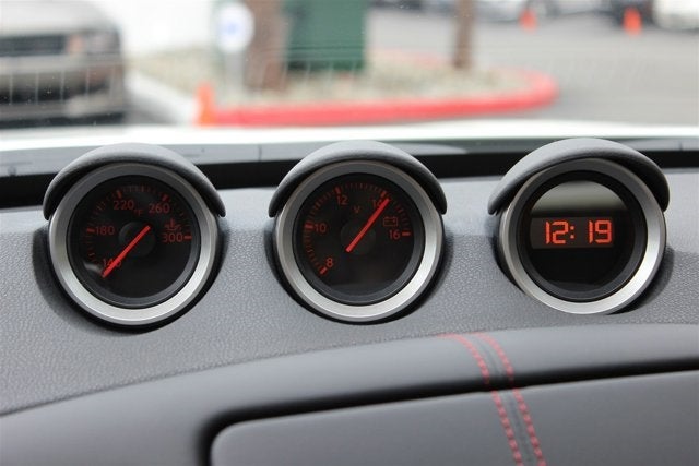 2012 Nissan 370Z NISMO