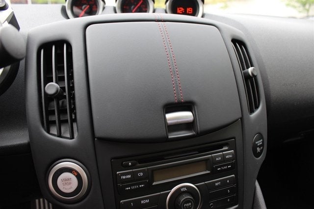 2012 Nissan 370Z NISMO