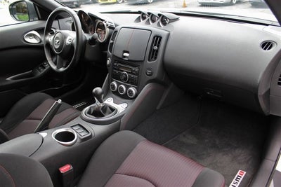 2012 Nissan 370Z NISMO