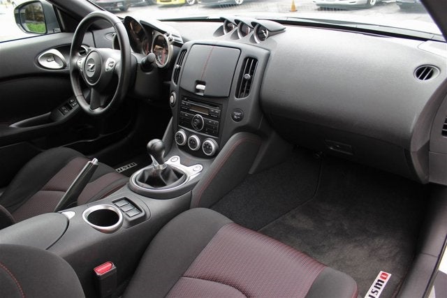 2012 Nissan 370Z NISMO