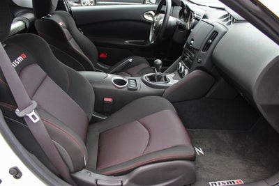 2012 Nissan 370Z NISMO