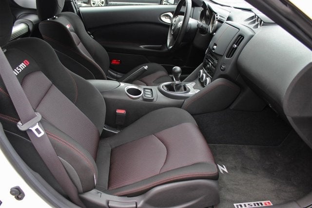 2012 Nissan 370Z NISMO