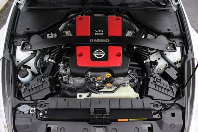 2012 Nissan 370Z NISMO