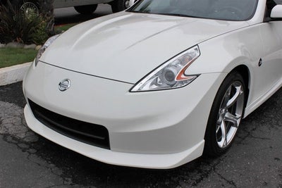 2012 Nissan 370Z NISMO